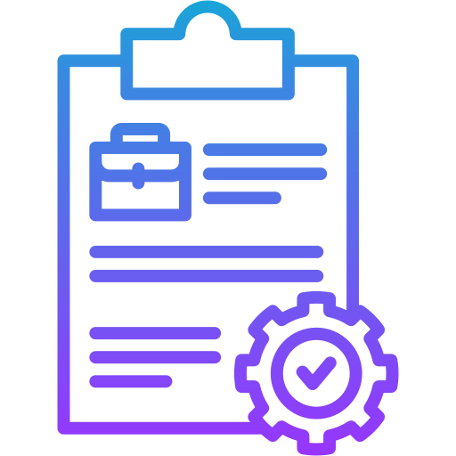 Compliance Reporting Icon